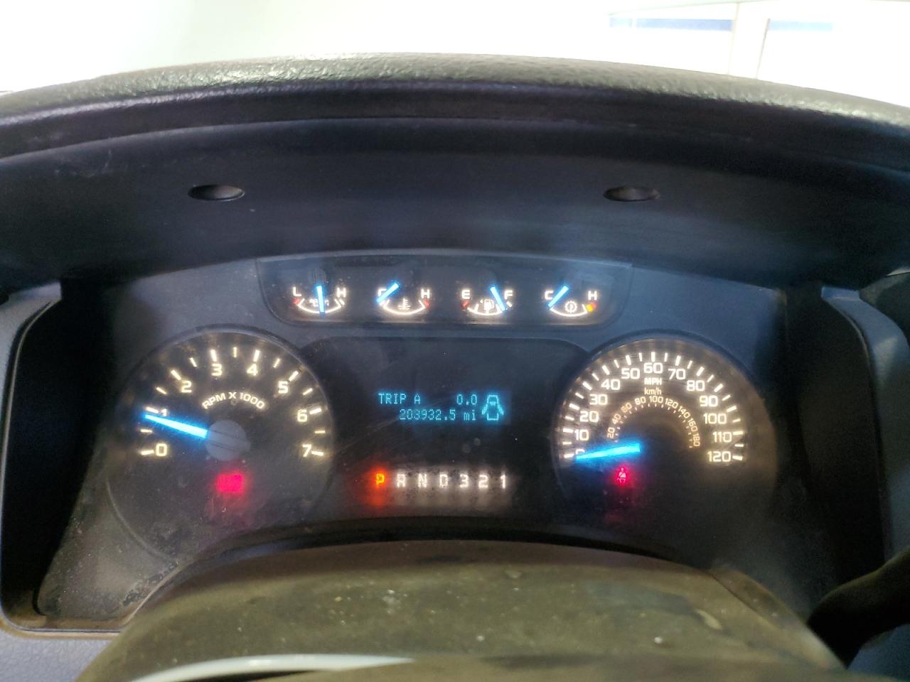 2012 Ford F150 VIN: 1FTMF1CM1CFB81082 Lot: 85725395