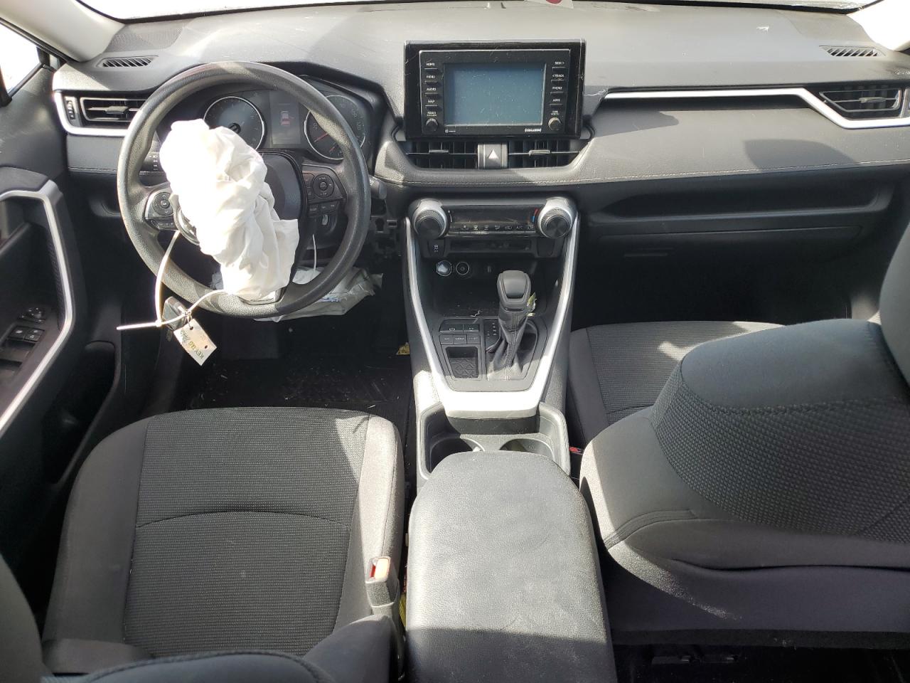 2020 Toyota Rav4 Le VIN: 2T3H1RFV4LW075629 Lot: 82281975