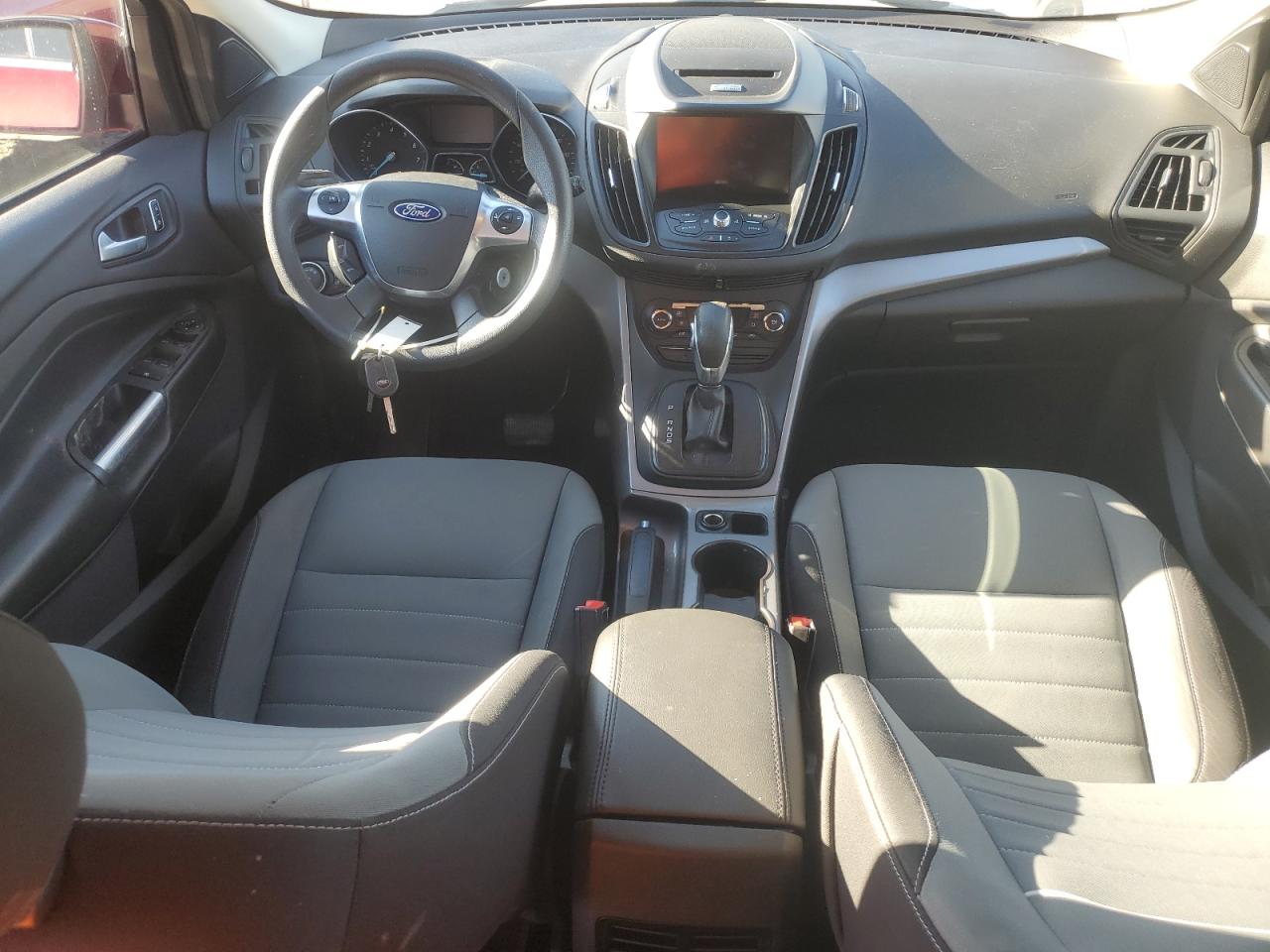 2015 Ford Escape Se VIN: 1FMCU0GXXFUB09941 Lot: 85353295