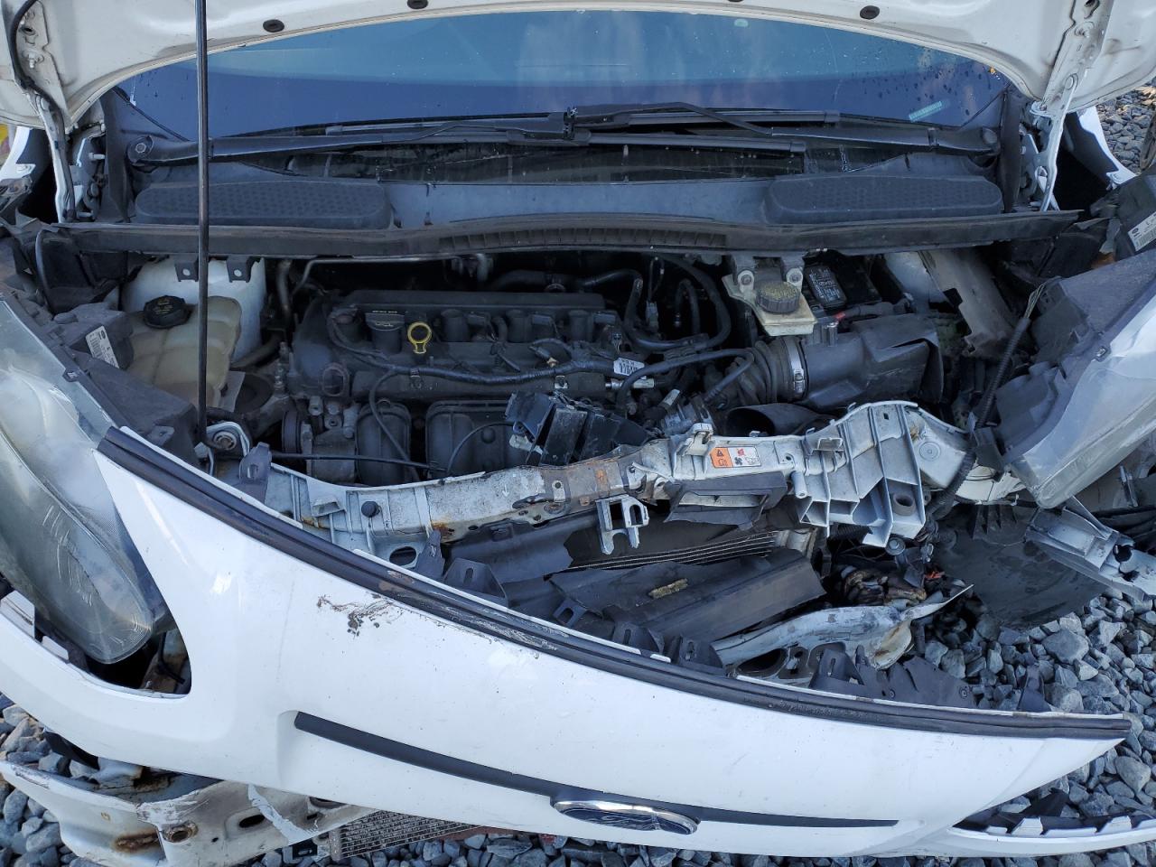 2016 Ford Transit Connect Xl VIN: NM0LS7E72G1241775 Lot: 86256255