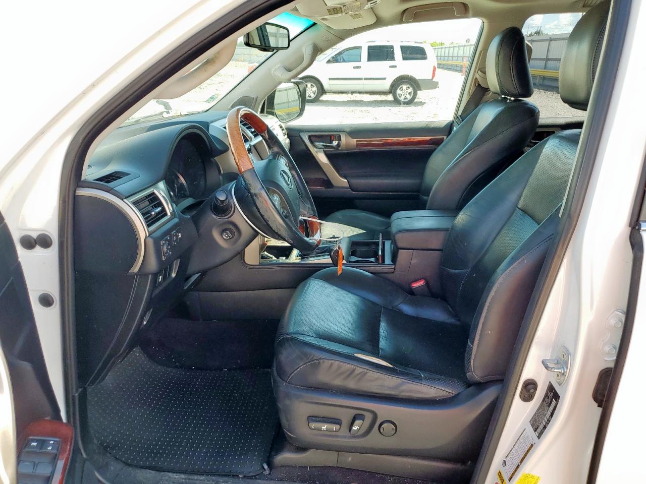 2011 Lexus Gx 460 VIN: JTJBM7FX3B5033961 Lot: 86163875