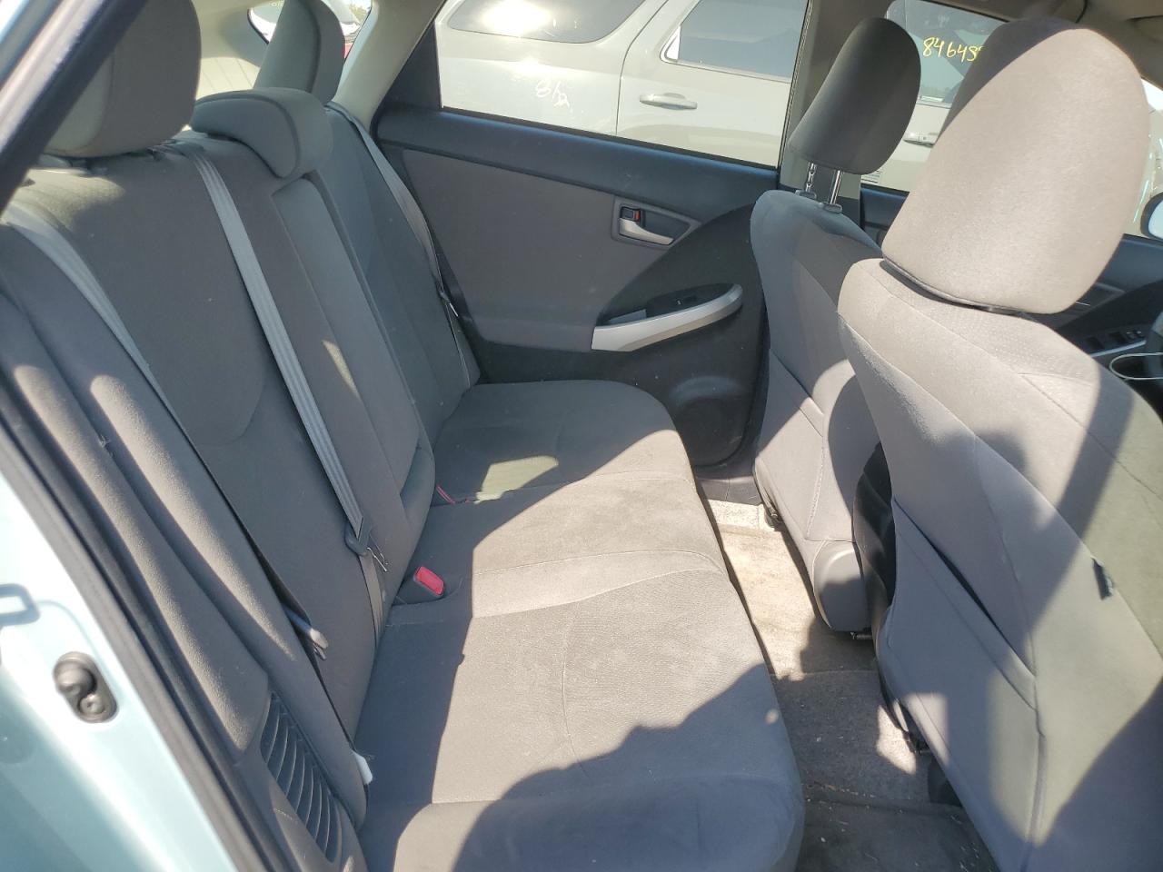 2013 Toyota Prius VIN: JTDKN3DU0D1686694 Lot: 84444765