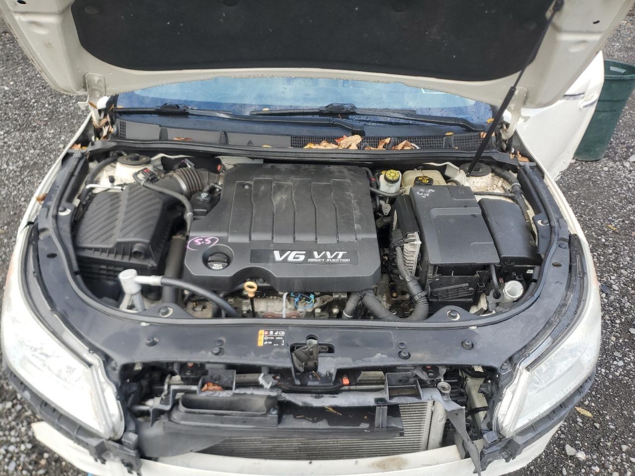 2012 Buick Lacrosse Premium VIN: 1G4GD5E36CF203569 Lot: 85273335