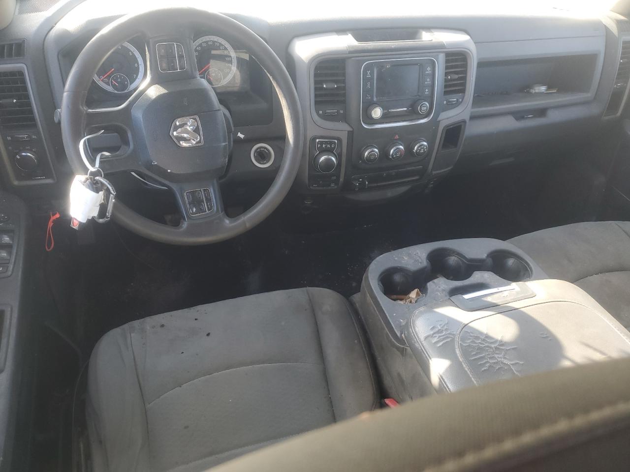 2014 Ram 1500 St VIN: 1C6RR7FG6ES215444 Lot: 82483115