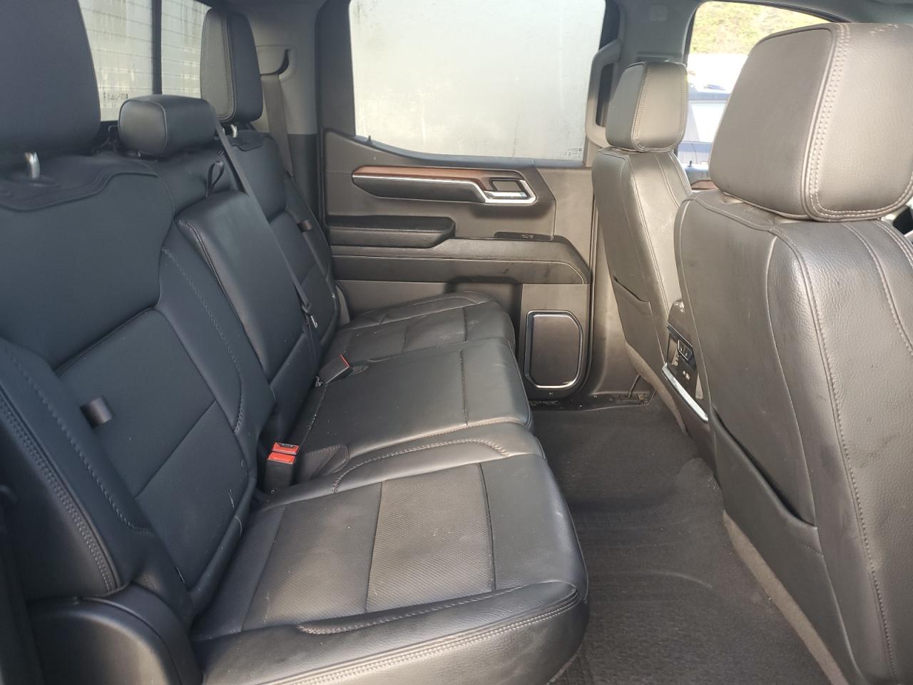 2024 GMC Sierra K1500 Denali VIN: 3GTUUGED9RG214343 Lot: 90549475