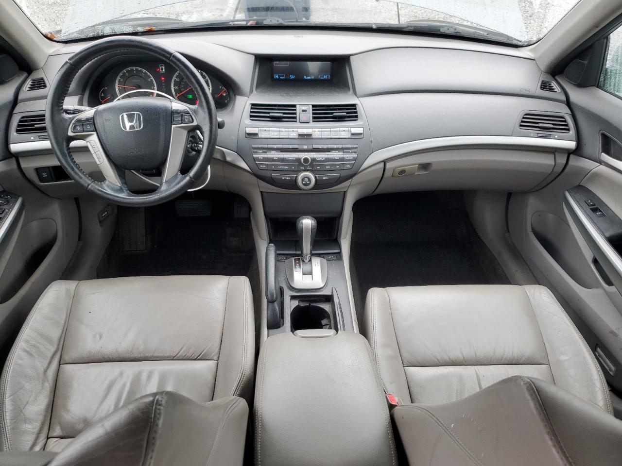 2010 Honda Accord Exl VIN: 1HGCP2F82AA118064 Lot: 90305485