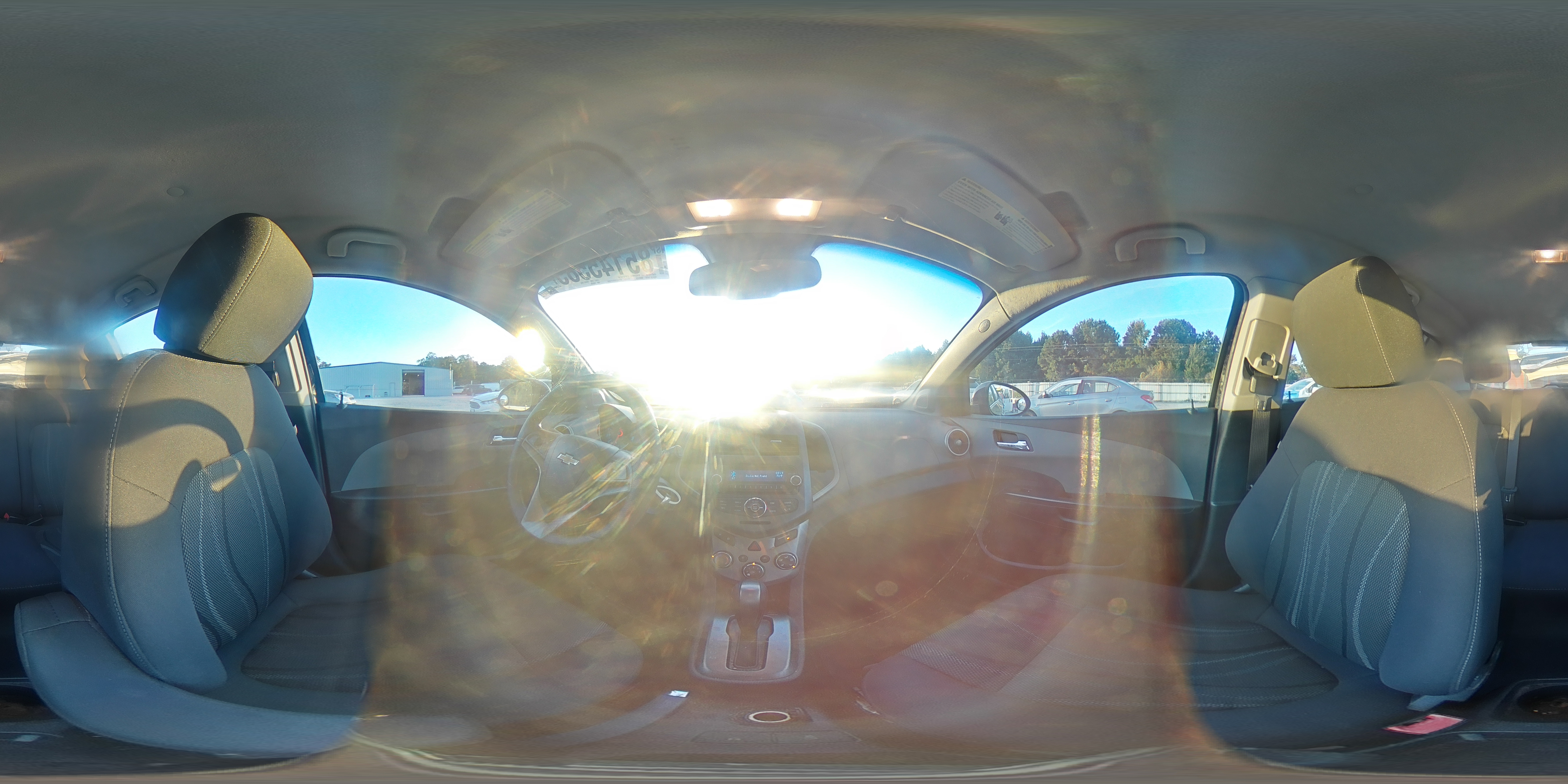 2012 Chevrolet Sonic Lt VIN: 1G1JC6SH5C4140536 Lot: 85145585