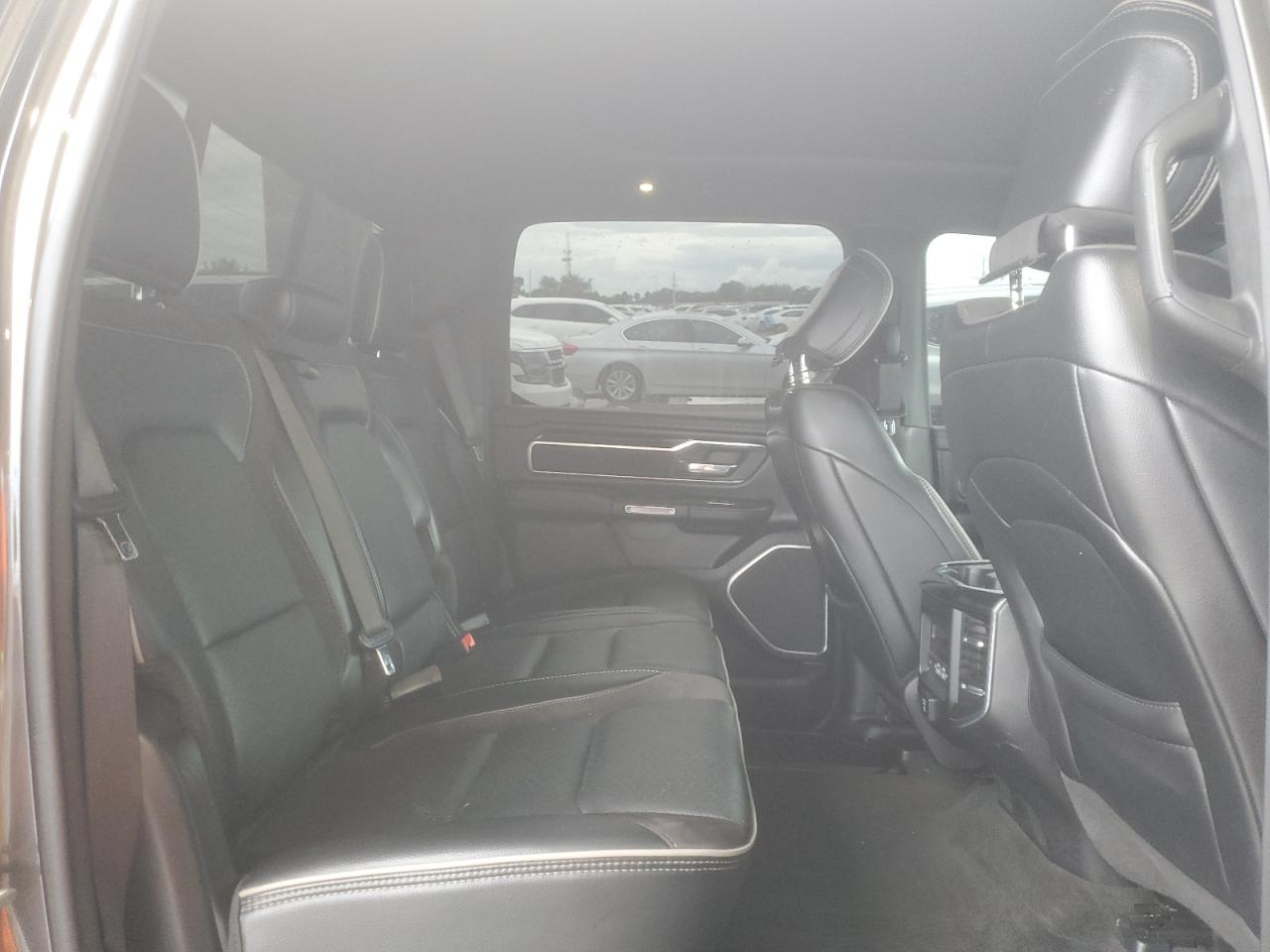 2021 Ram 1500 Laramie VIN: 1C6SRFJT9MN510700 Lot: 85900065