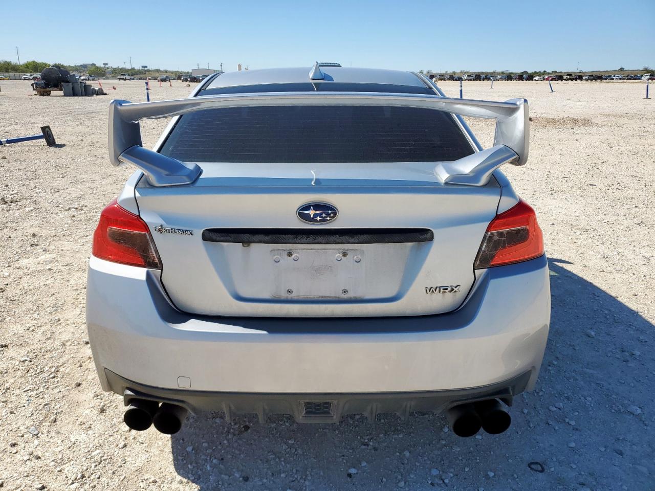 2015 Subaru Wrx Limited VIN: JF1VA1J6XF9830507 Lot: 90727365