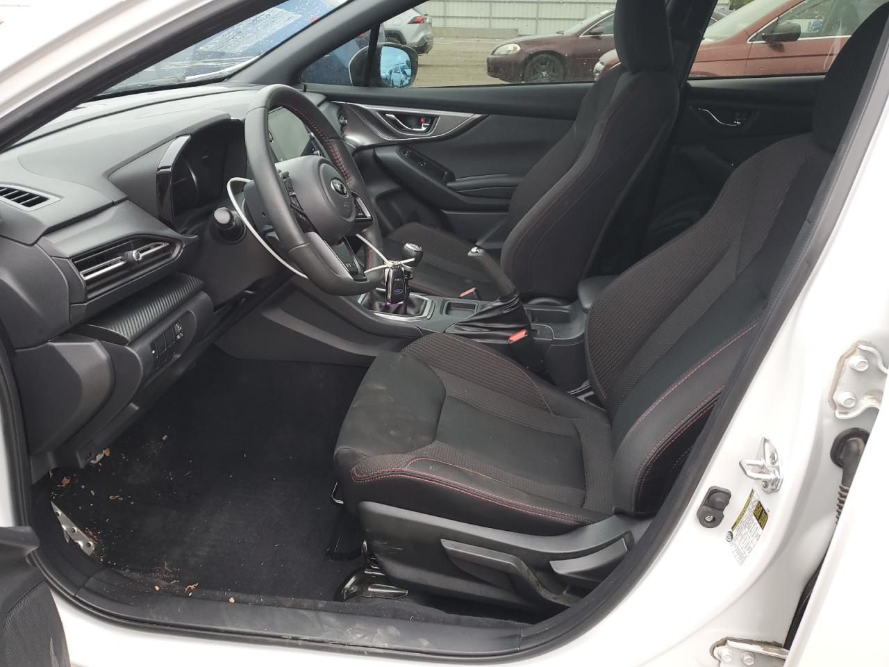 2023 Subaru Wrx Premium VIN: JF1VBAF65P9824878 Lot: 85706565