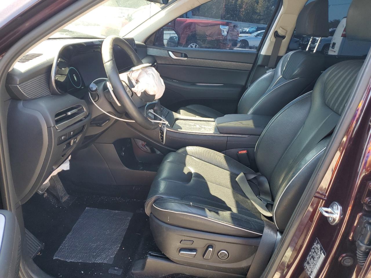 2024 Hyundai Palisade Limited VIN: KM8R54GE1RU659207 Lot: 84740365