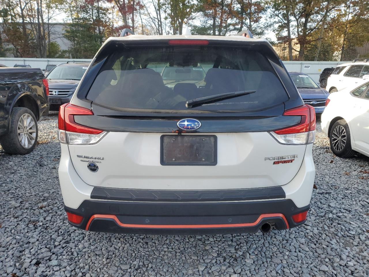 2021 Subaru Forester Sport VIN: JF2SKARCXMH402364 Lot: 86992735