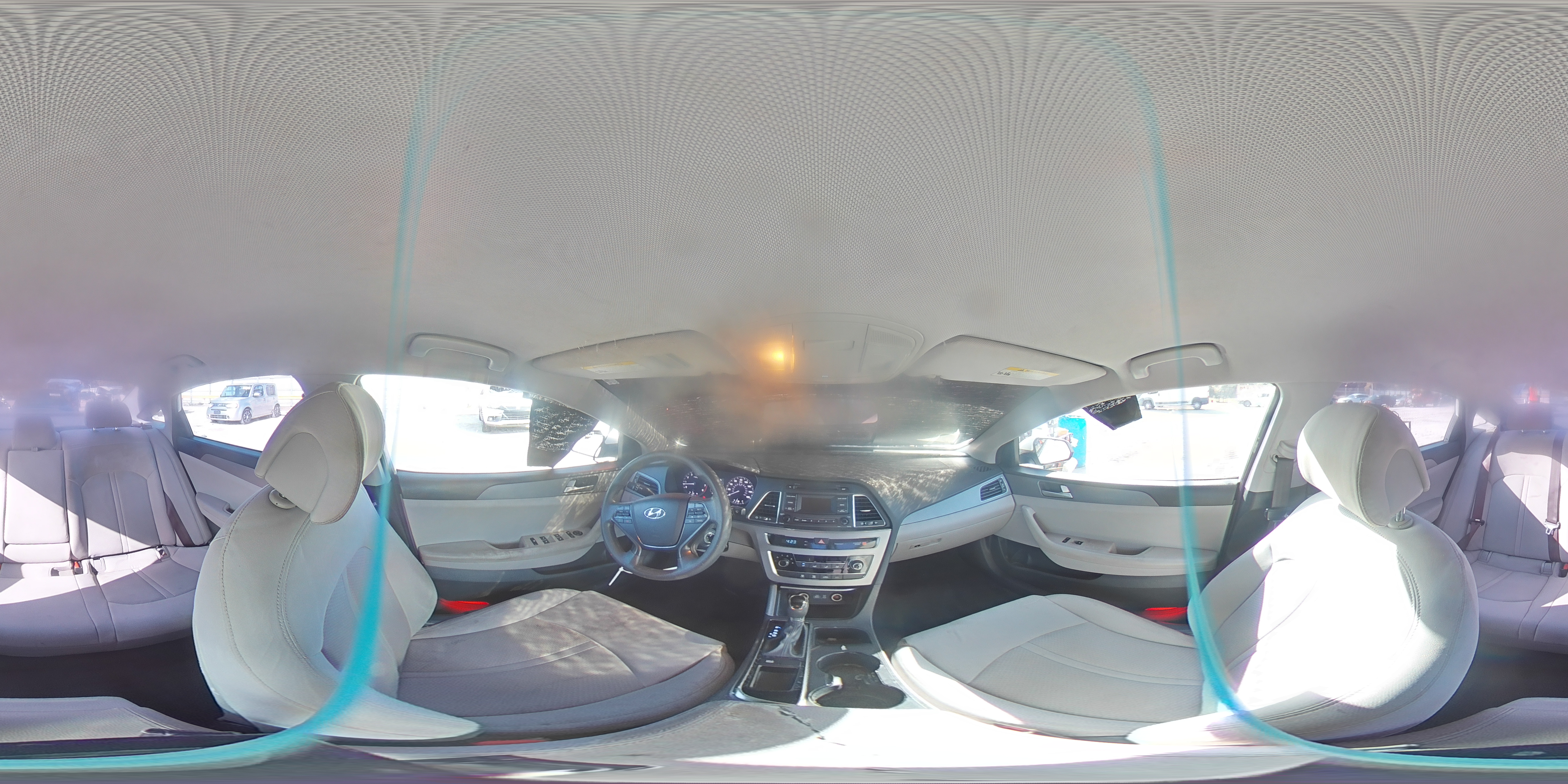 2015 Hyundai Sonata Se VIN: 5NPE24AF2FH153565 Lot: 84794555