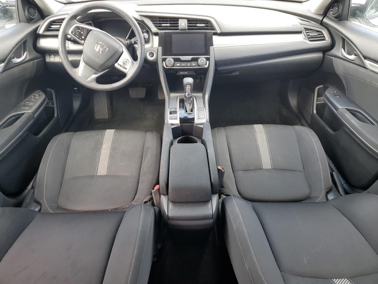 2016 Honda Civic Ex VIN: 2HGFC2F71GH567357 Lot: 84958915