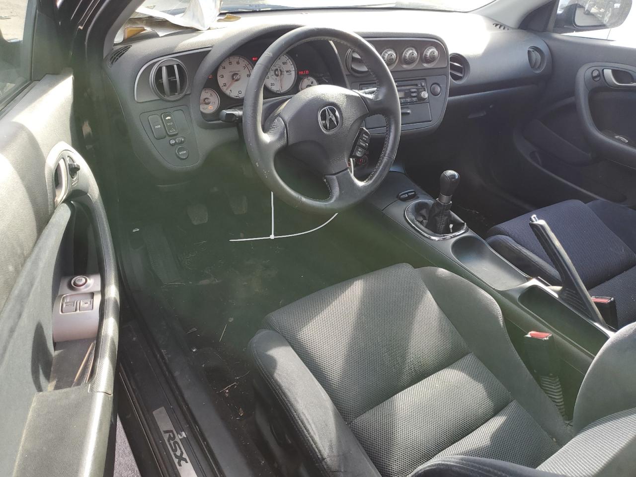 2006 Acura Rsx VIN: JH4DC53846S016219 Lot: 82516095