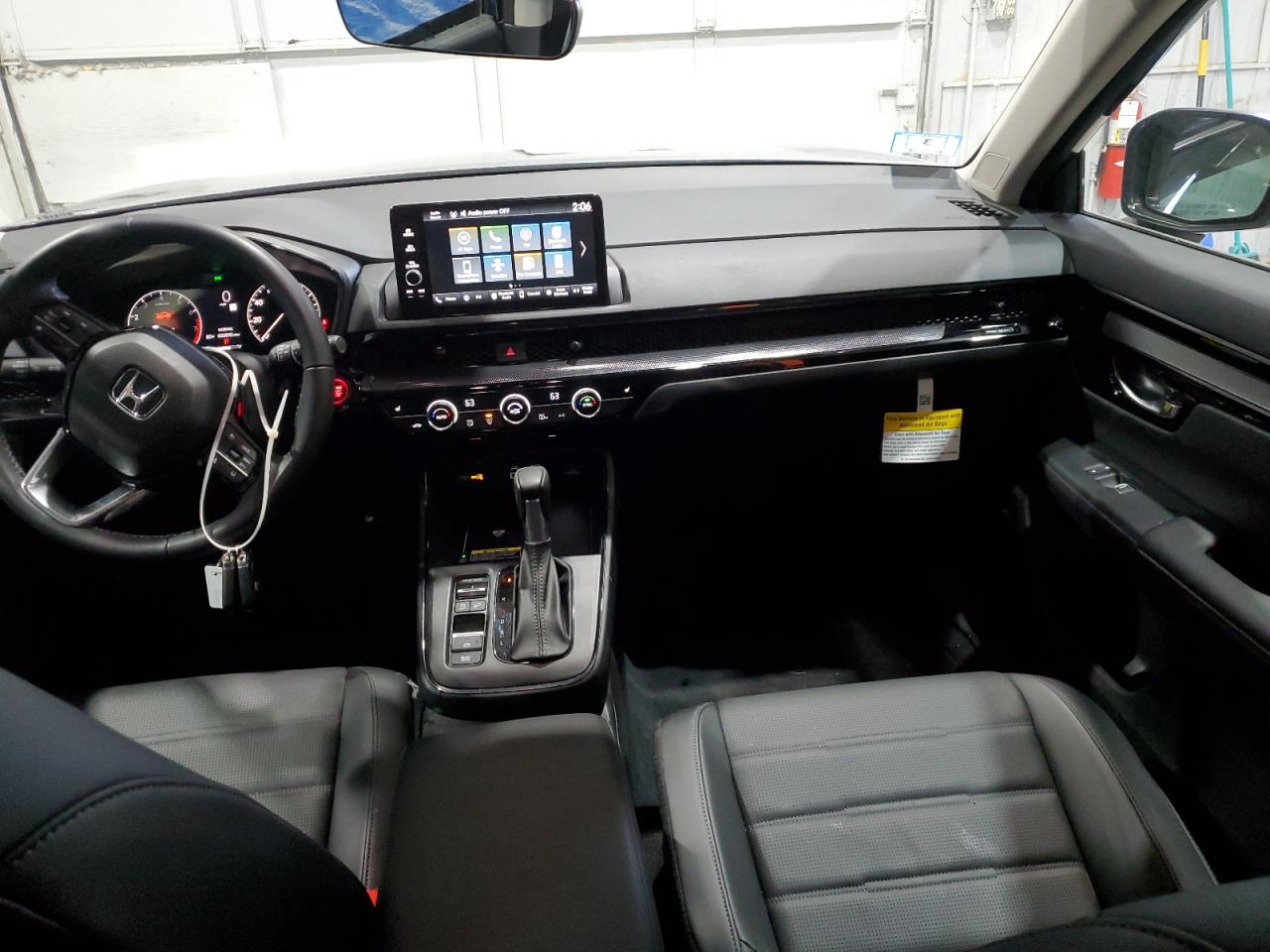 2025 Honda Cr-V Exl VIN: 2HKRS4H72SH478100 Lot: 82288035