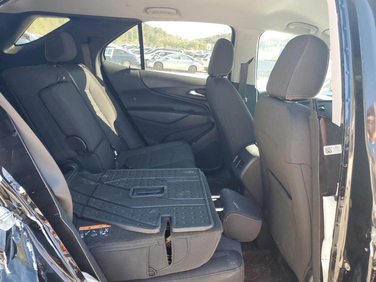 2022 Chevrolet Equinox Lt VIN: 3GNAXUEVXNL225989 Lot: 86117725