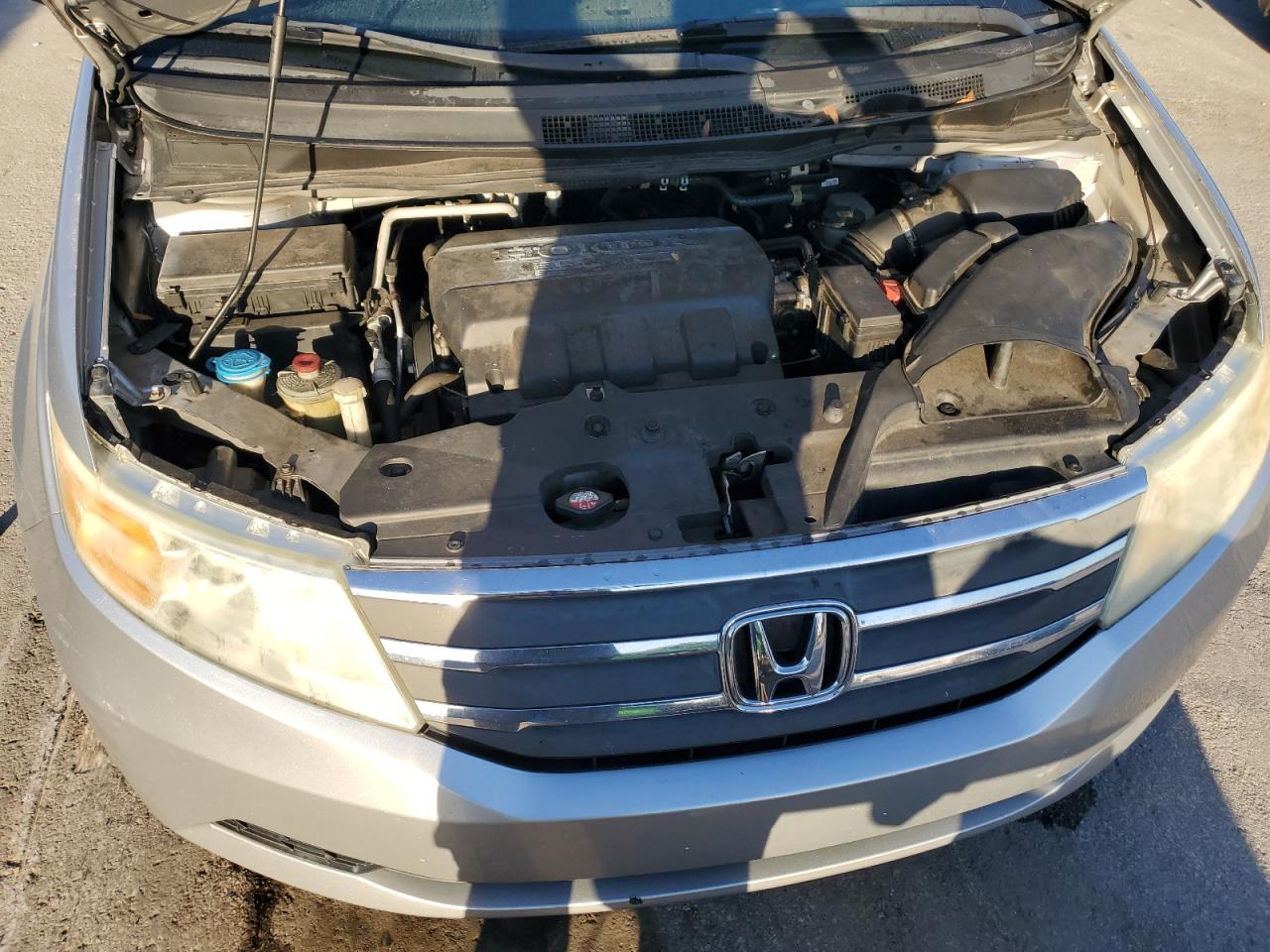 2013 Honda Odyssey Exl VIN: 5FNRL5H63DB042917 Lot: 86450745
