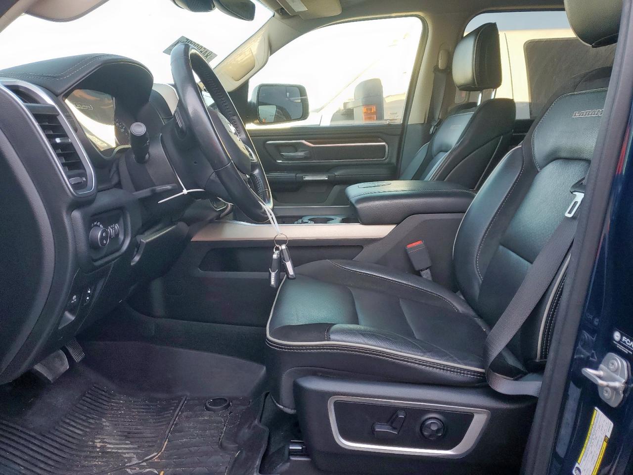 2021 Ram 1500 Laramie VIN: 1C6RREJT9MN592713 Lot: 84583905