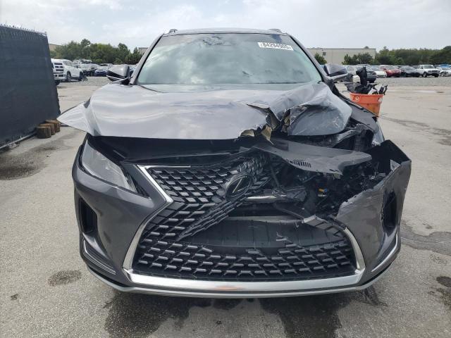  LEXUS RX450 2020 Серый