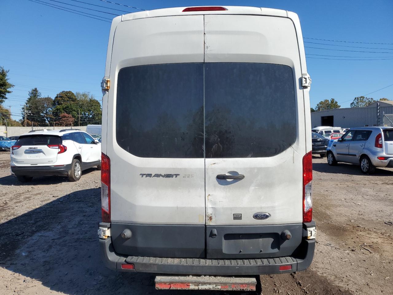 2016 Ford Transit T-250 VIN: 1FTYR3XM8GKA12074 Lot: 85288435