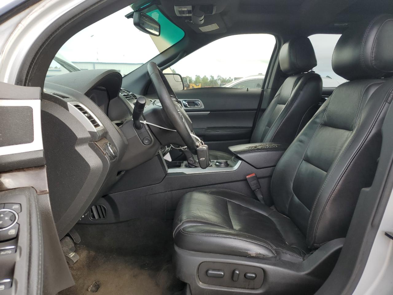 2015 Ford Explorer Limited VIN: 1FM5K8F81FGB82248 Lot: 85331625