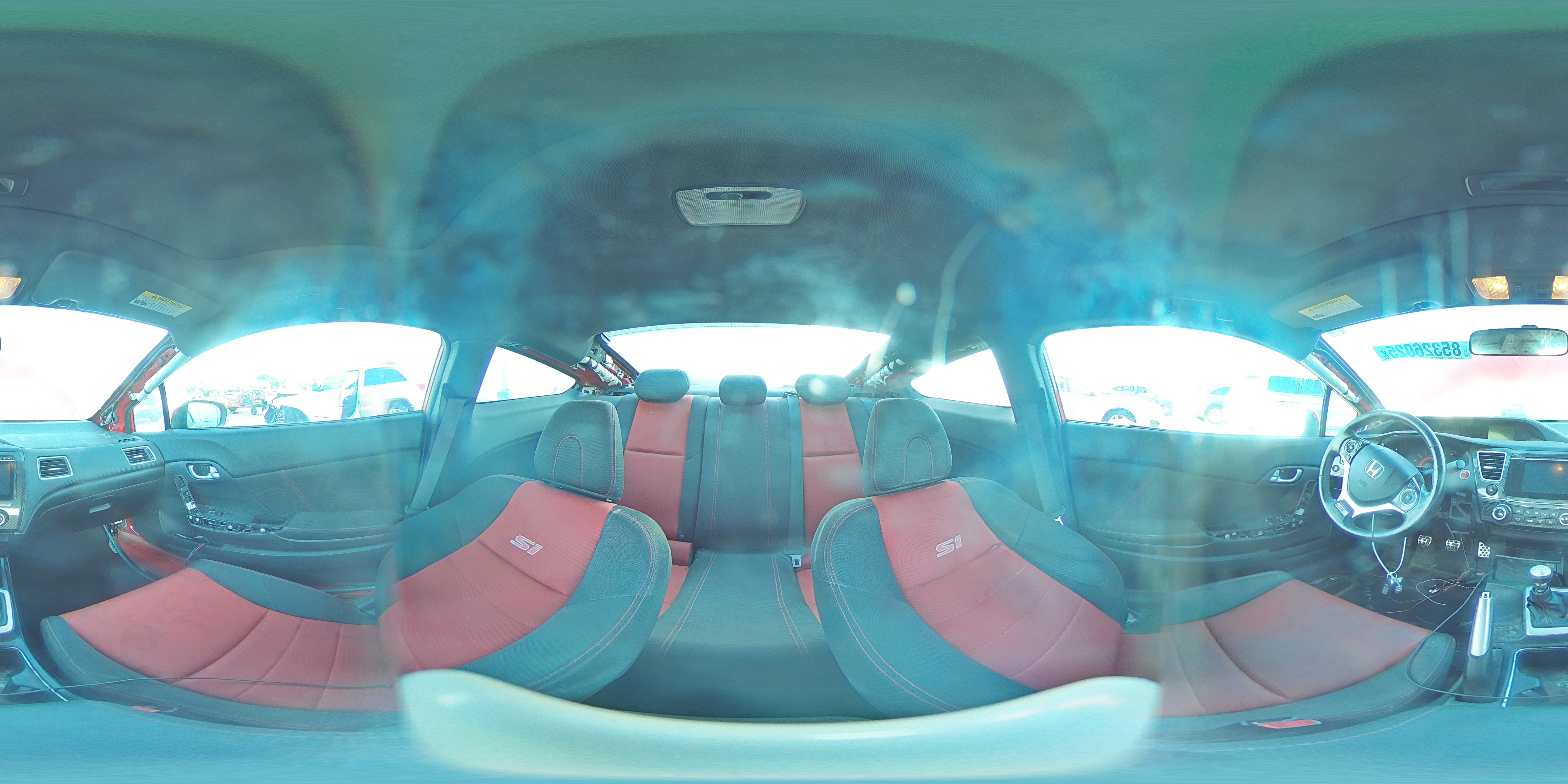 2015 Honda Civic Si VIN: 2HGFG4A57FH706699 Lot: 85326025