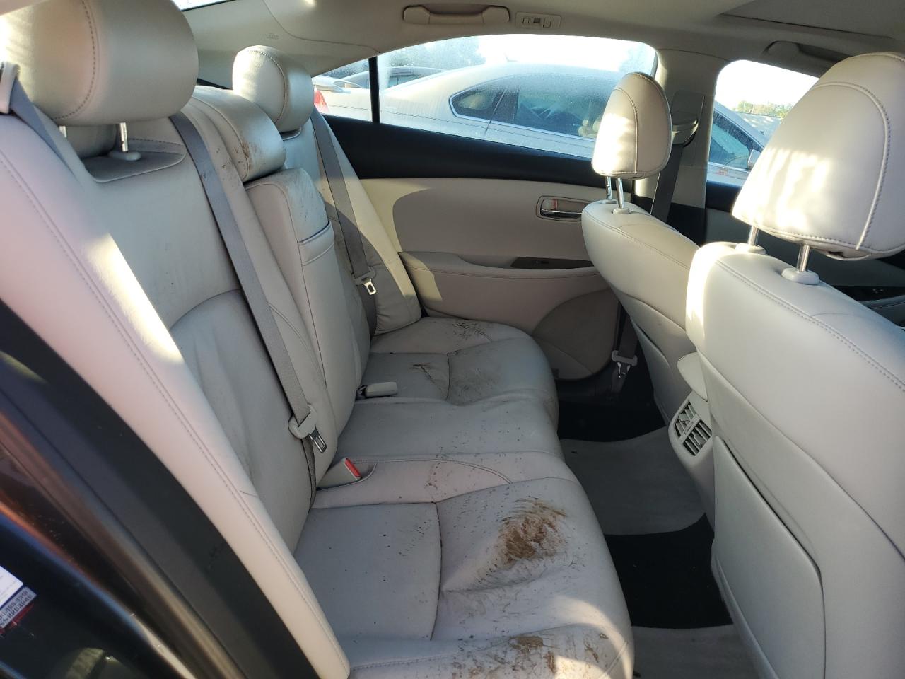 2010 Lexus Es 350 VIN: JTHBK1EG4A2391883 Lot: 85893945