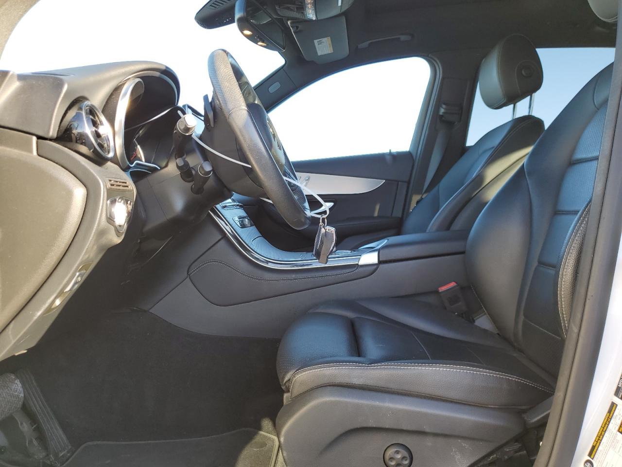 2019 Mercedes-Benz Glc 300 VIN: WDC0G4JB6KV188204 Lot: 87471725