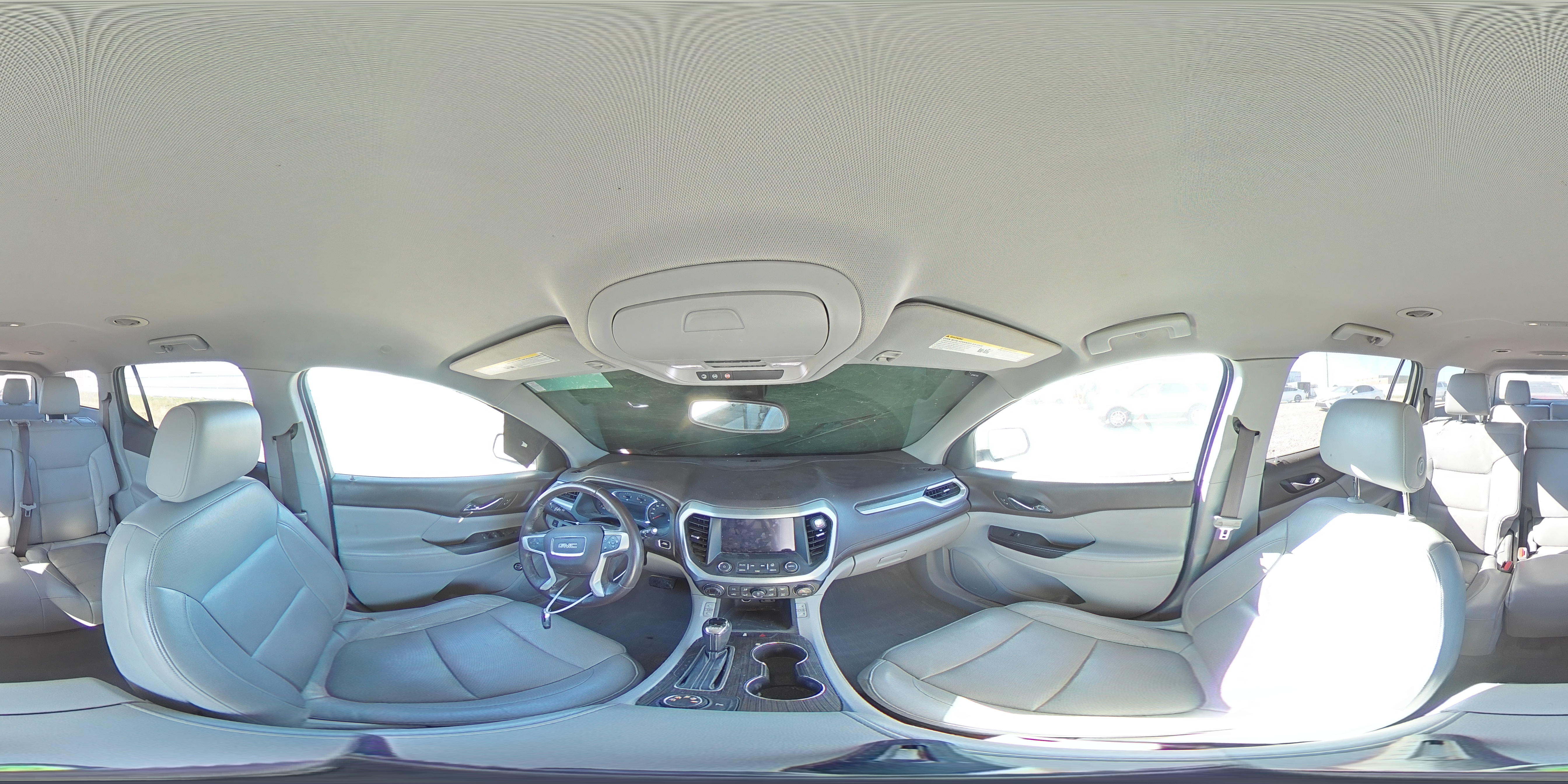 2017 GMC Acadia Slt-1 VIN: 1GKKNULS1HZ214652 Lot: 84363855