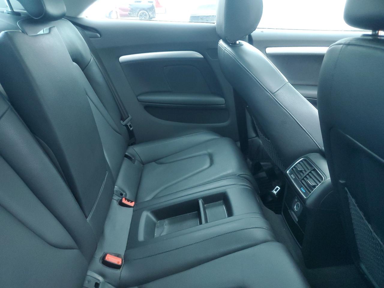 2012 Audi A5 Premium Plus VIN: WAULFAFR0CA038556 Lot: 90022095