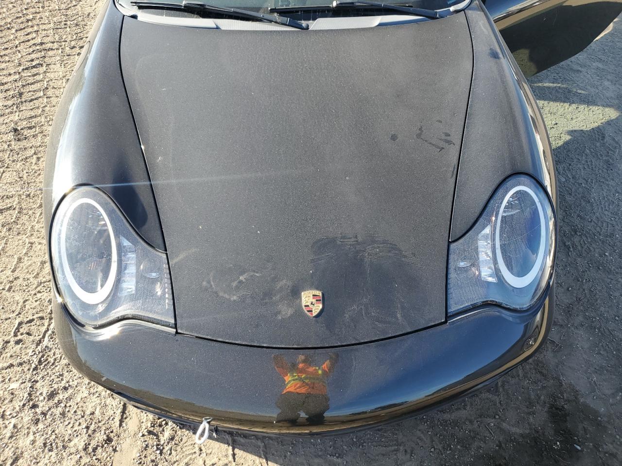 2004 Porsche 911 Carrera VIN: WP0CA29914S650554 Lot: 85319125