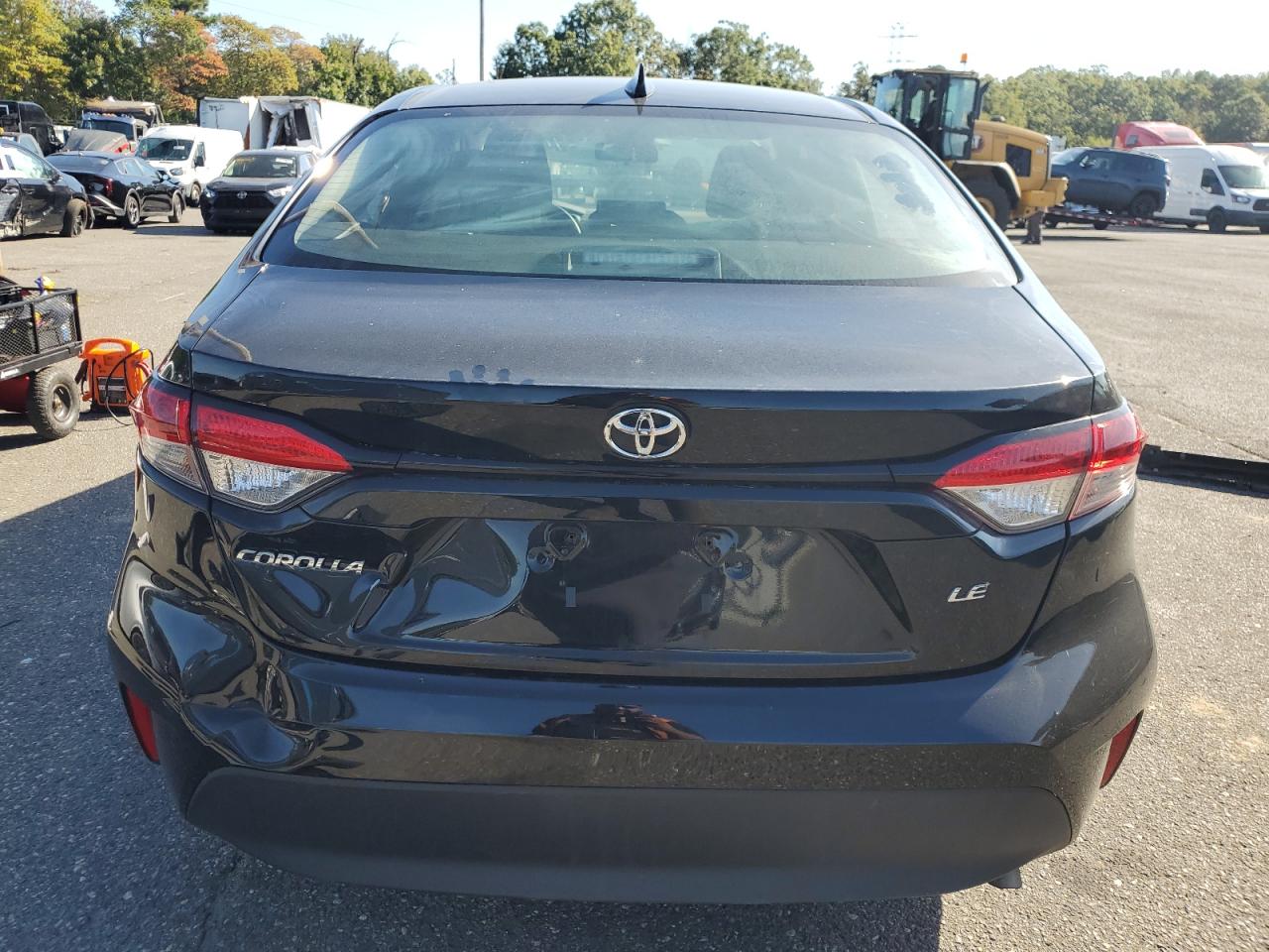 2024 Toyota Corolla Le VIN: 5YFB4MDE0RP189276 Lot: 84627375