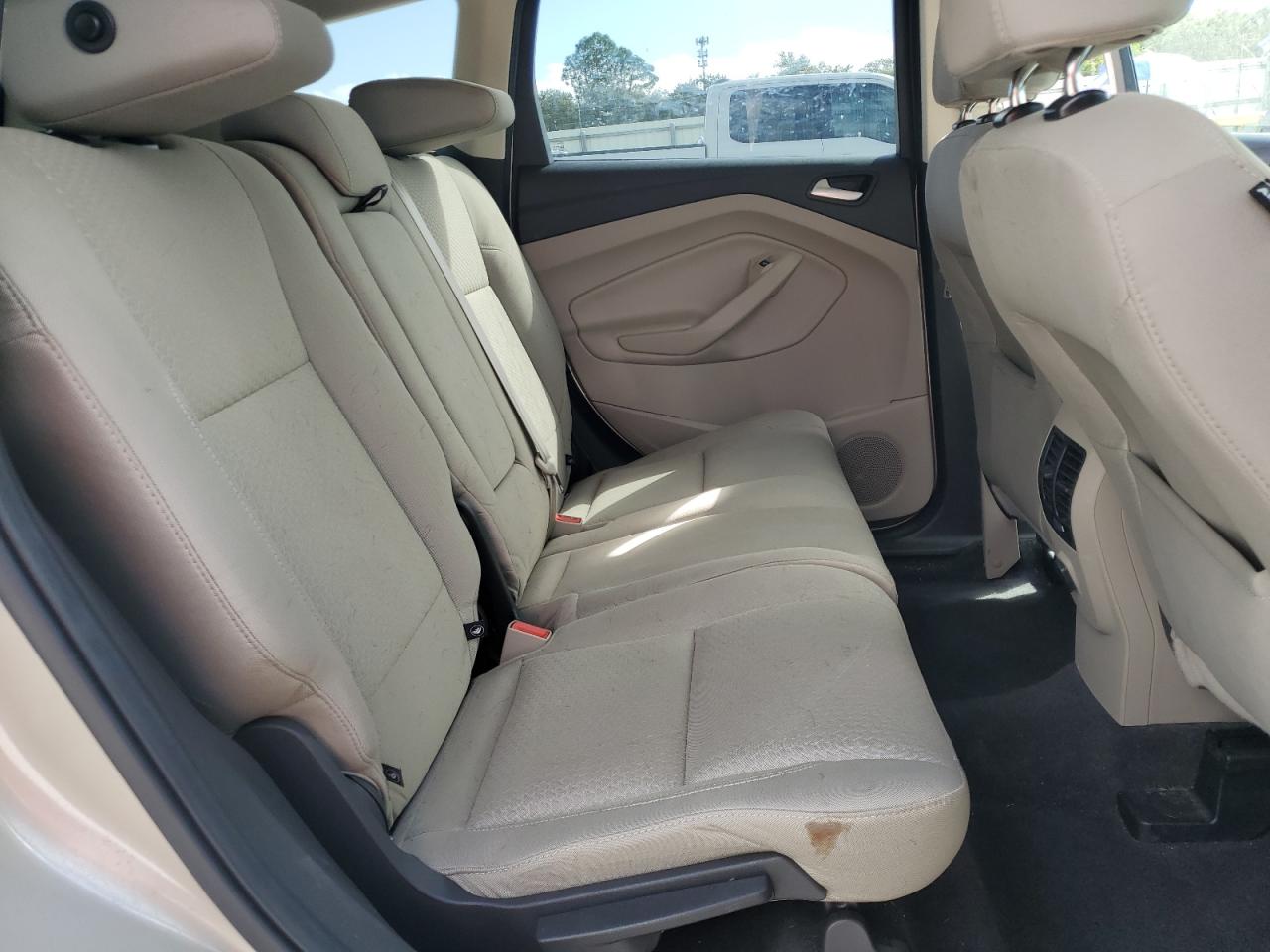 2017 Ford Escape Se VIN: 1FMCU0GDXHUC73375 Lot: 86883695