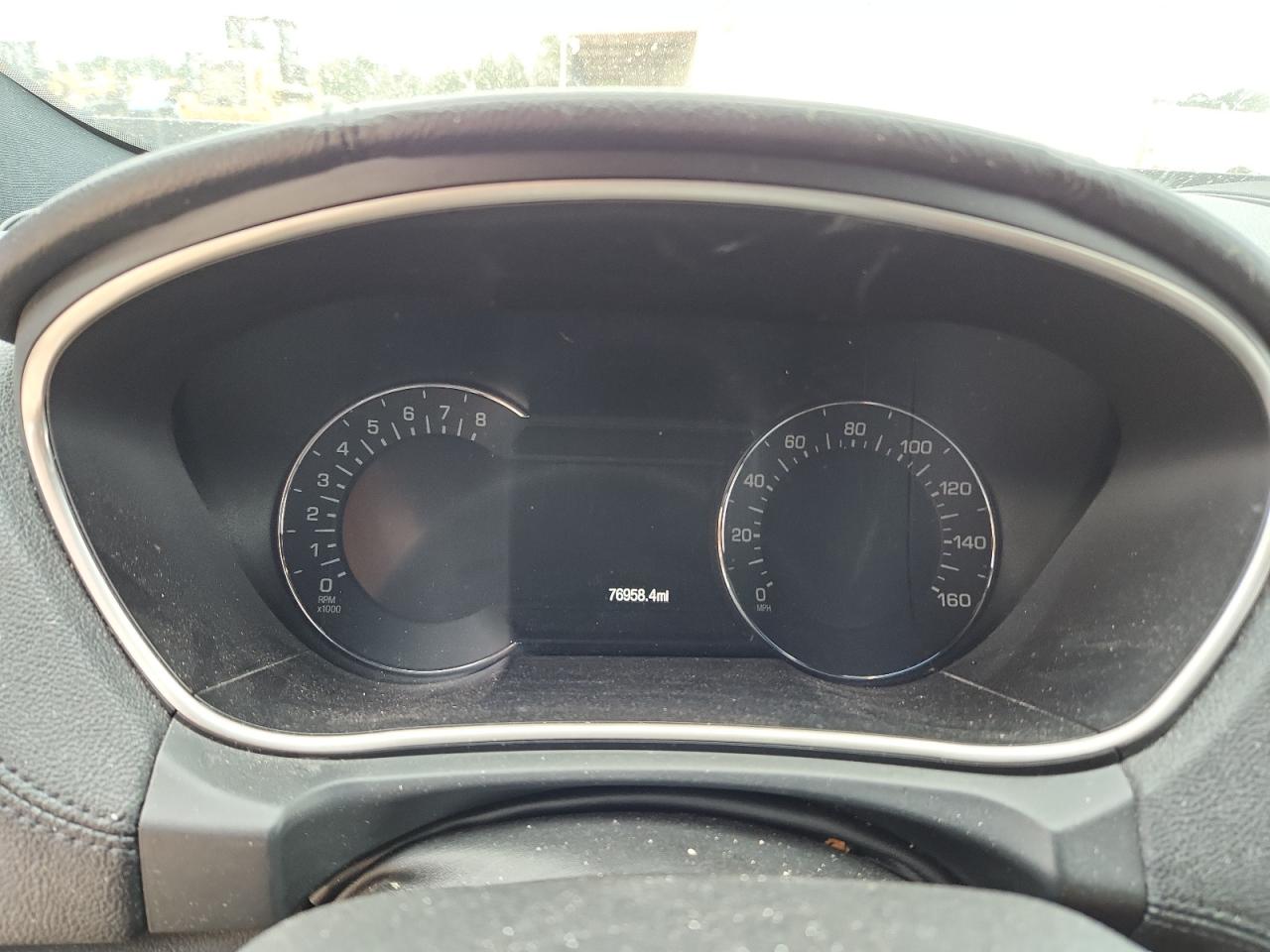 2016 Lincoln Mkx Reserve VIN: 2LMTJ6LR4GBL82162 Lot: 85192105