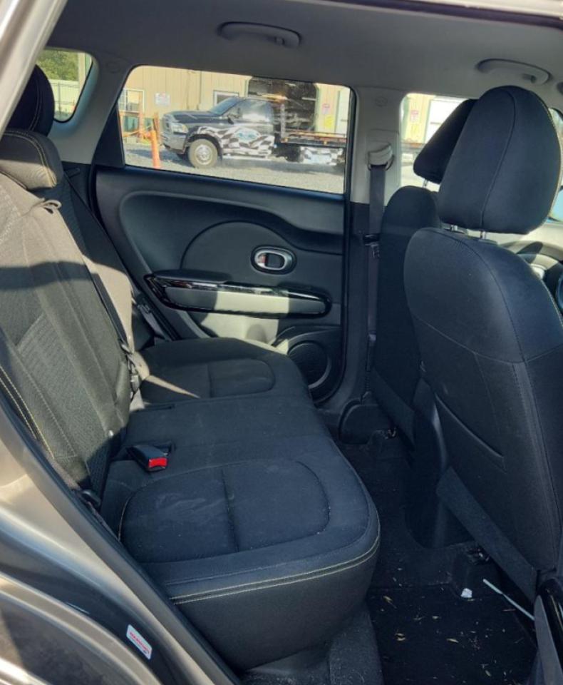 2016 Kia Soul + VIN: KNDJP3A54G7320984 Lot: 81956175