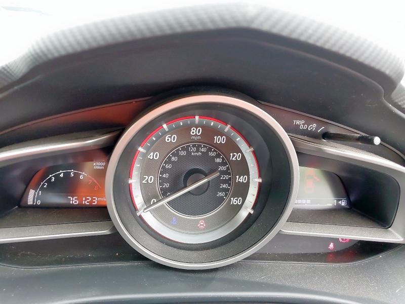 2014 MAZDA 3 2.0 SE-L NAV 5DR