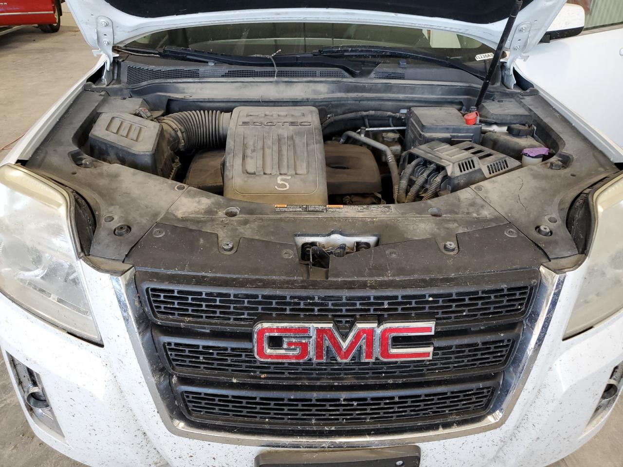 2015 GMC Terrain Sle VIN: 2GKALMEK5F6309139 Lot: 81984545