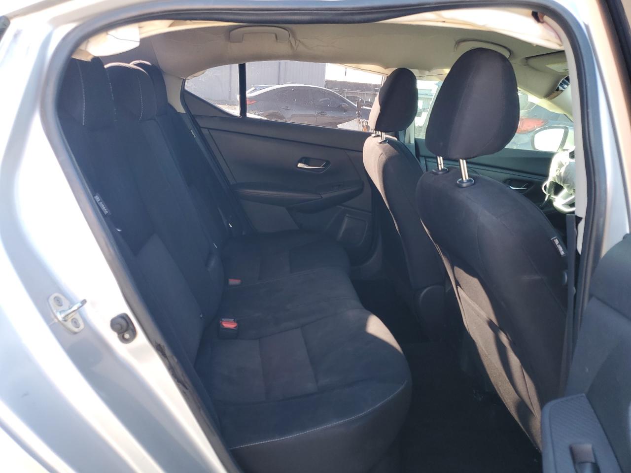 2022 Nissan Sentra Sv VIN: 3N1AB8CV2NY258430 Lot: 85527365