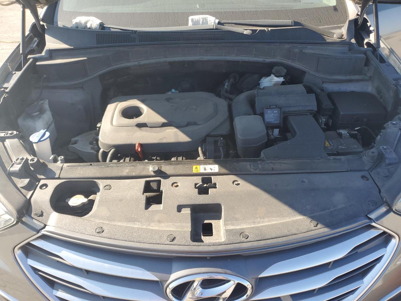 2018 Hyundai Santa Fe Sport VIN: 5XYZT3LB3JG557199 Lot: 85162535