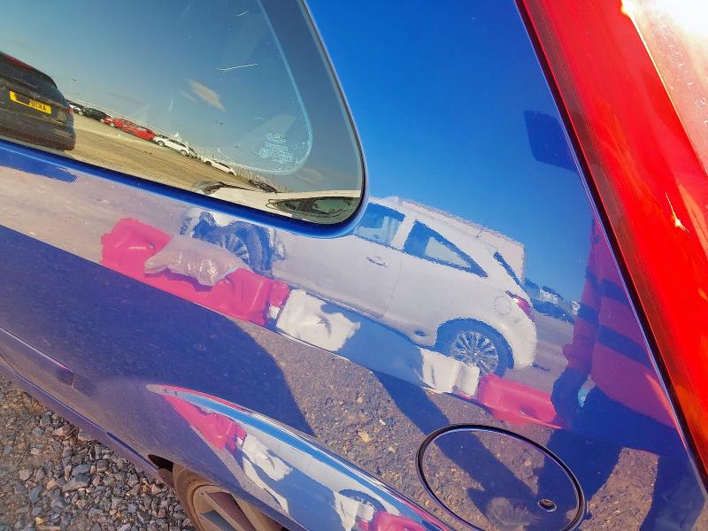 2008 FORD FIESTA ST 