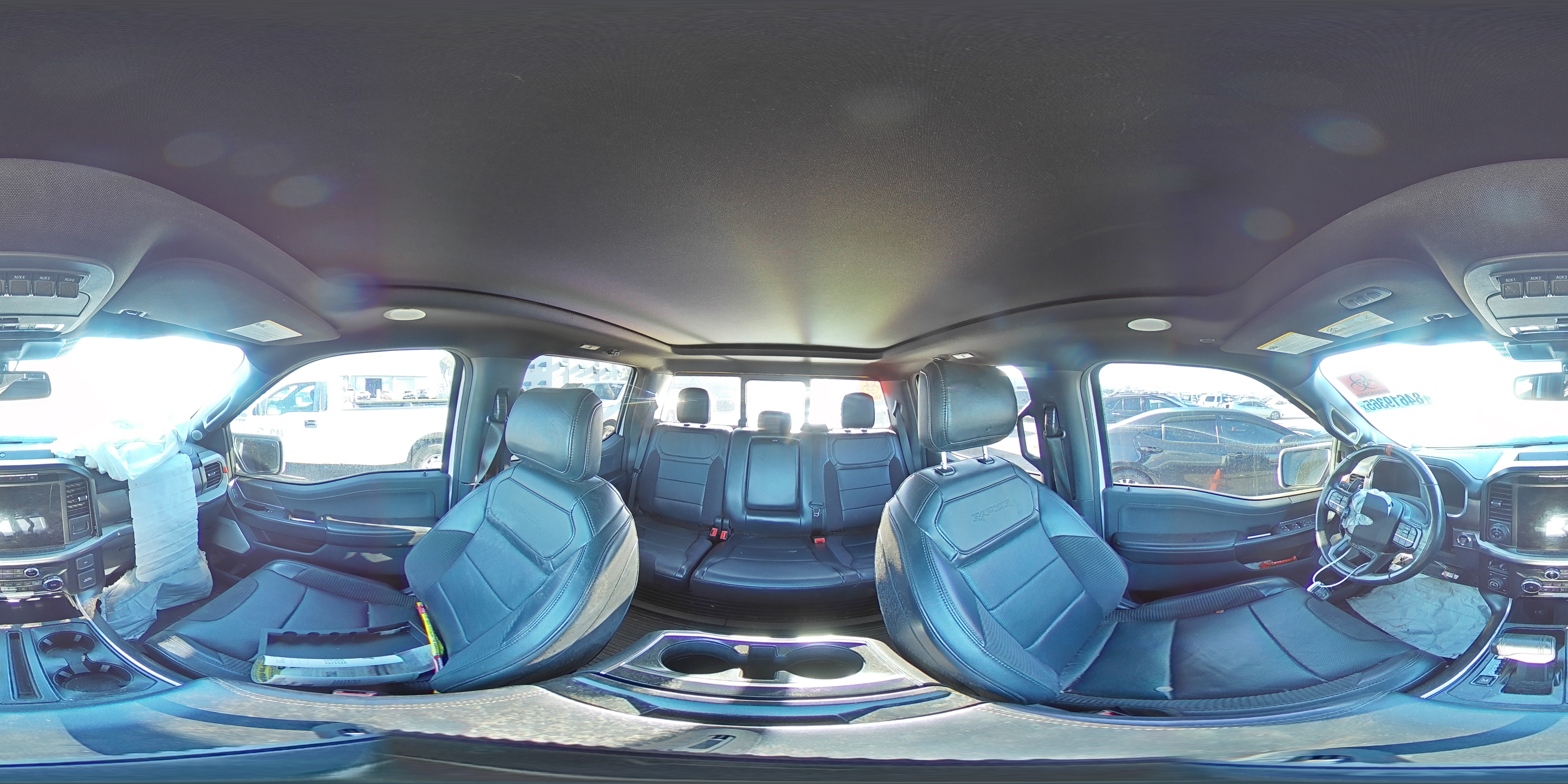 2022 Ford F150 Raptor VIN: 1FTFW1RG2NFA86057 Lot: 84619365