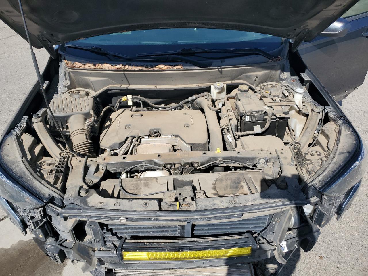 2018 GMC Terrain Sle VIN: 3GKALMEX1JL143038 Lot: 82471765