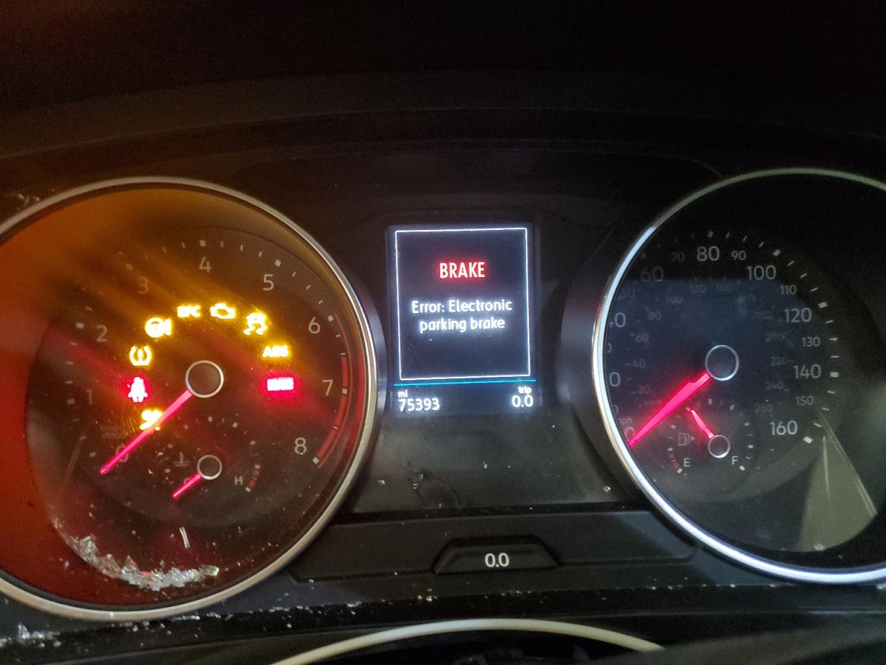 2018 Volkswagen Tiguan Se VIN: 3VV2B7AX5JM145882 Lot: 61711635