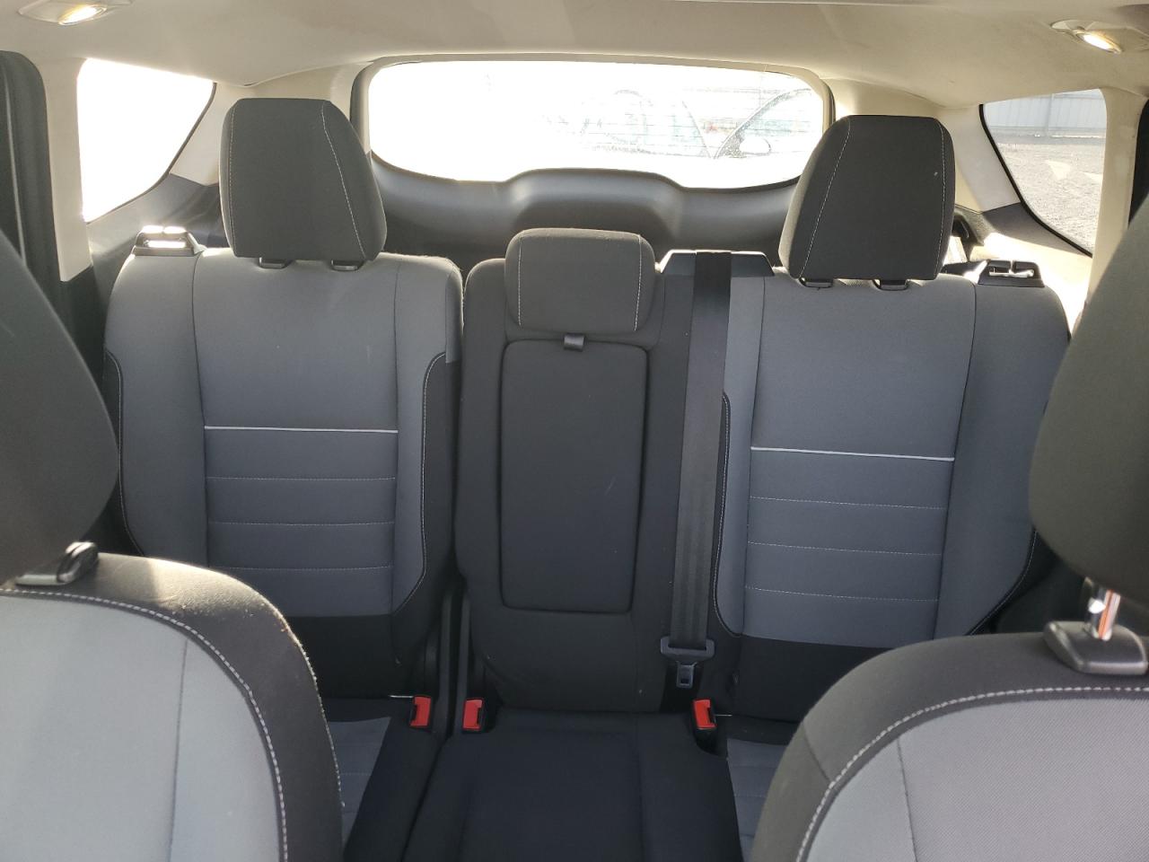 2013 Ford Escape Se VIN: 1FMCU9GX5DUA73416 Lot: 86445435