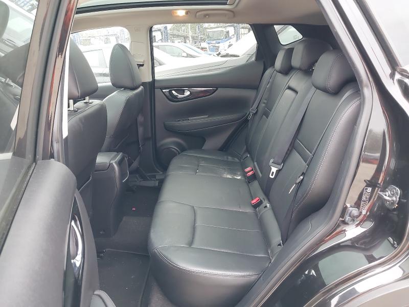 2015 NISSAN QASHQAI 1.6 DIG-T TEKNA [NON-PANORAMIC] 5DR