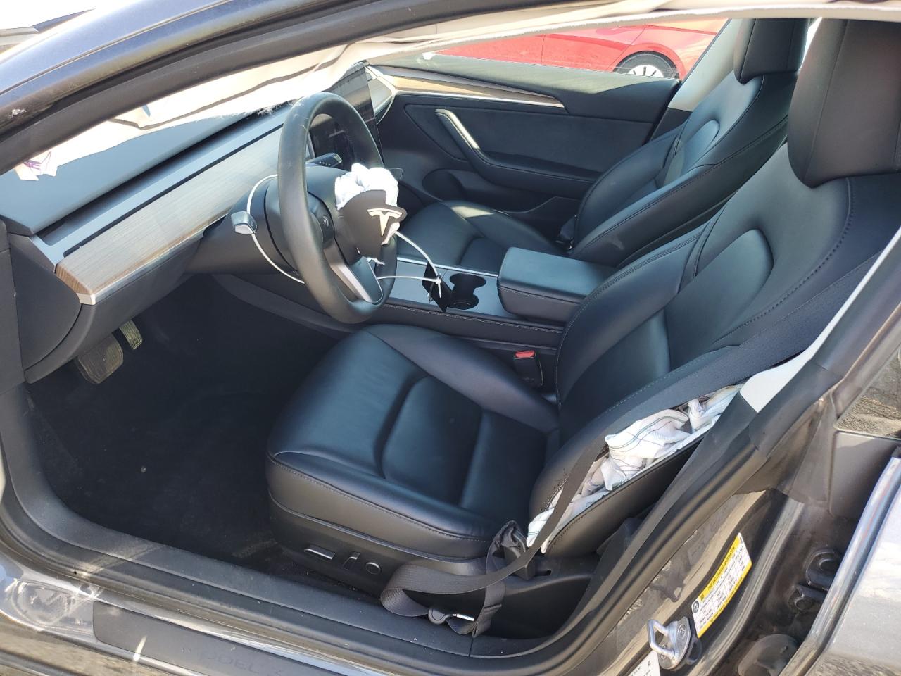 2023 Tesla Model 3 VIN: 5YJ3E1EB2PF666657 Lot: 89436275