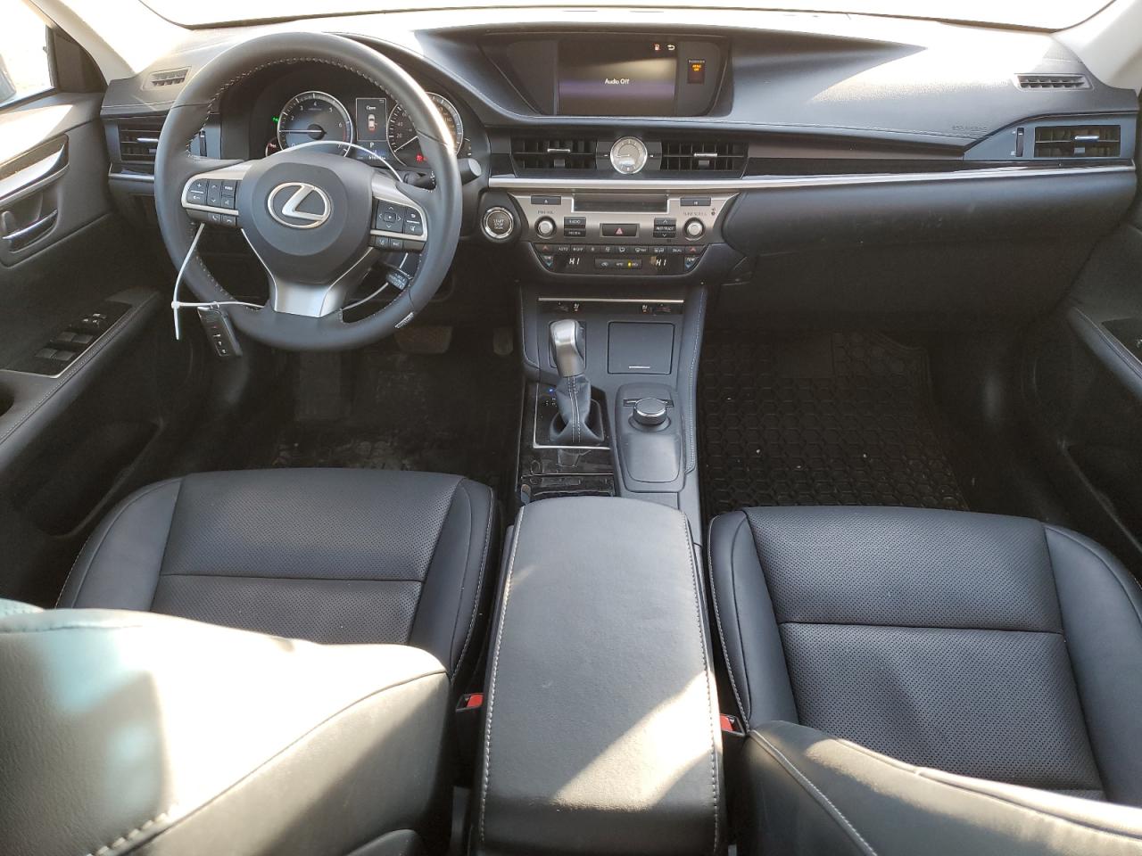 2018 Lexus Es 350 VIN: 58ABK1GG2JU110106 Lot: 84438735