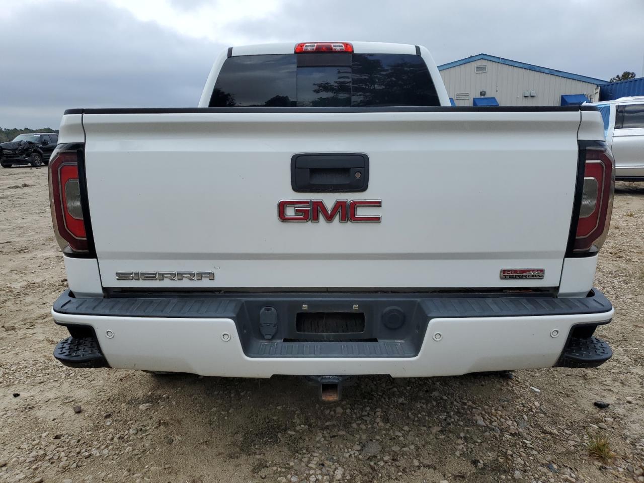2016 GMC Sierra K1500 Slt VIN: 3GTU2NEC7GG357242 Lot: 90245685