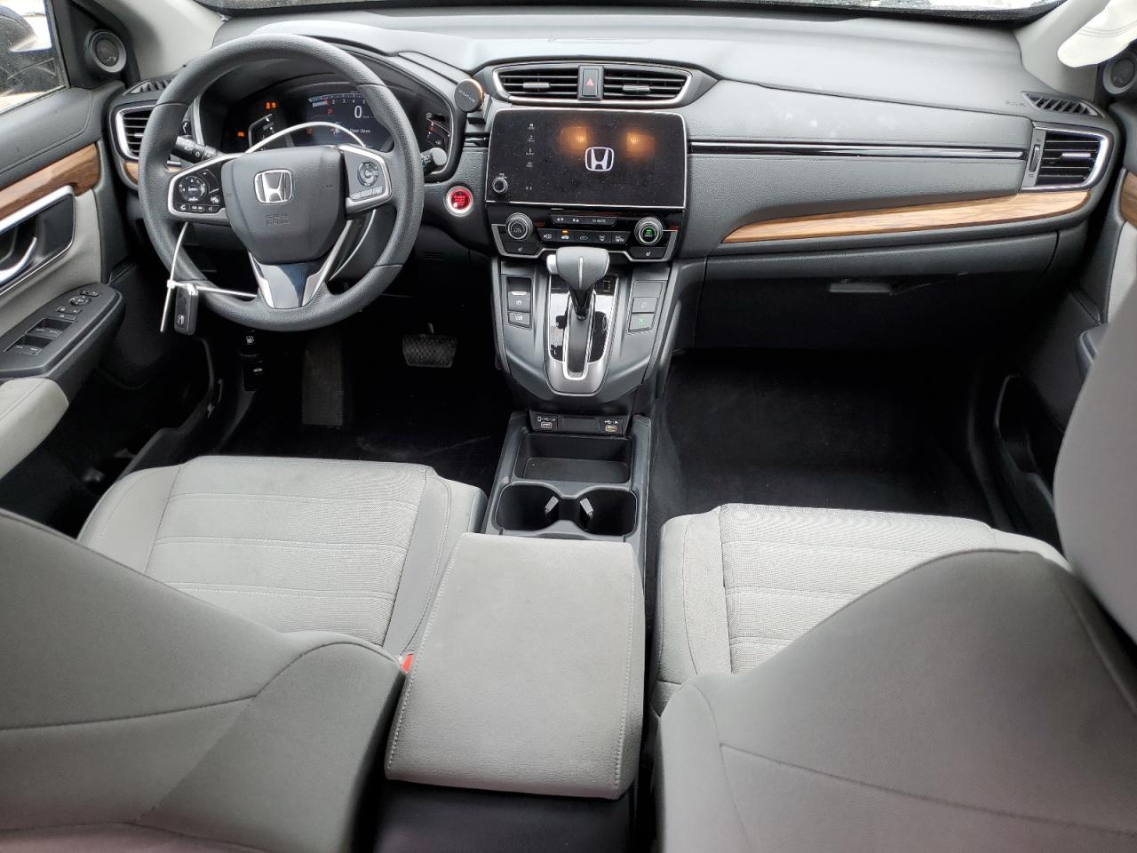 2022 Honda Cr-V Ex VIN: 7FARW1H52NE015561 Lot: 86095415